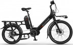  Ecobike Cargo - 1267 Wh - 2022 - 24 Zoll - Damen Und Herren
