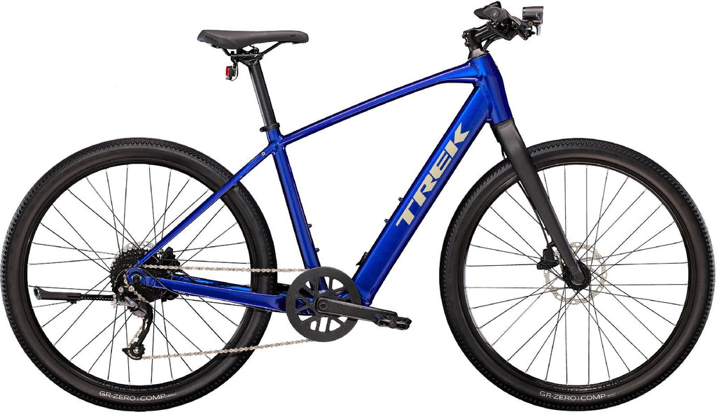  Trek Dual Sport+ 2 - 250 Wh - 2023 - 27,5 Zoll - Herren