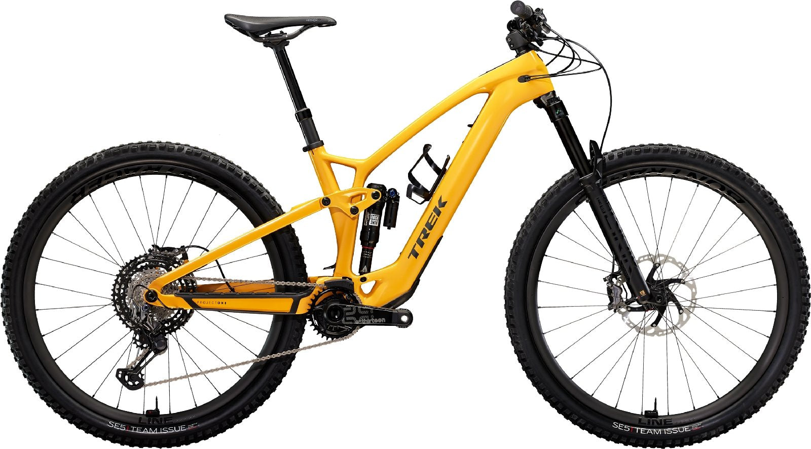  Trek Fuel EXe 9.9 XTR - 360 Wh - 2024 - 29 Zoll - Fully