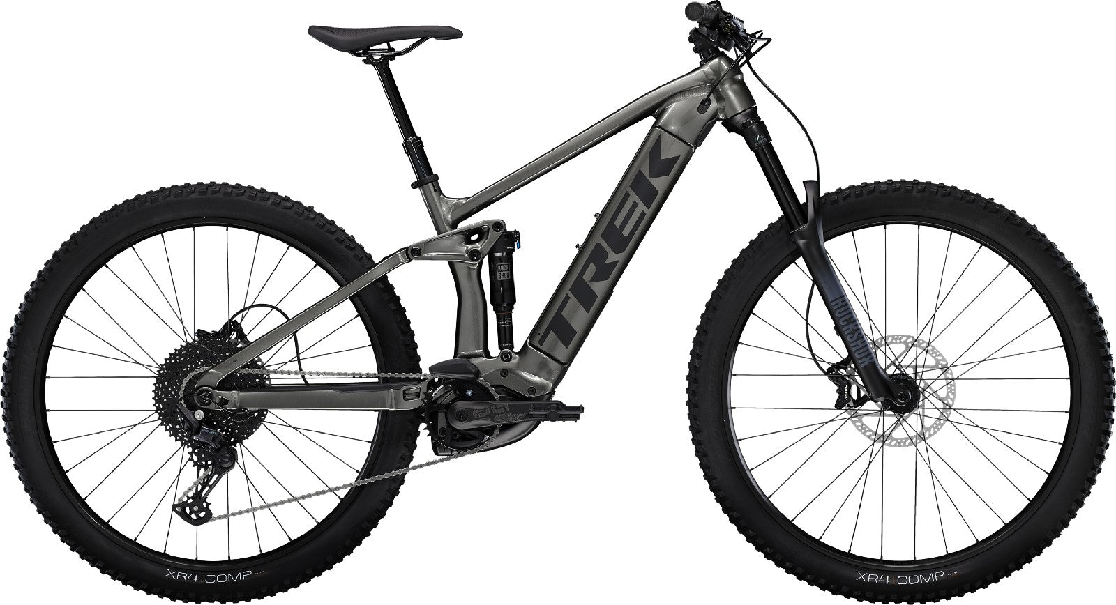  Trek Rail 5 Deore Gen 3 - 625 Wh - 2023 - 29 Zoll - Fully