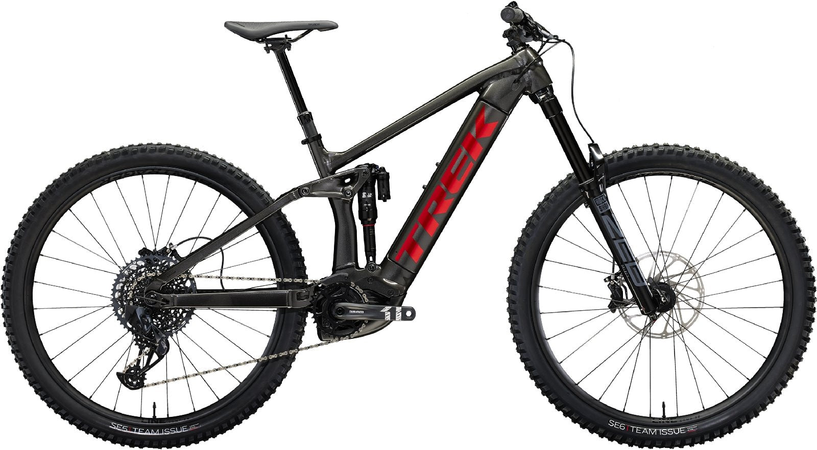  Trek Rail 9 GX AXS Gen 3 - 625 Wh - 2023 - 29 Zoll - Fully