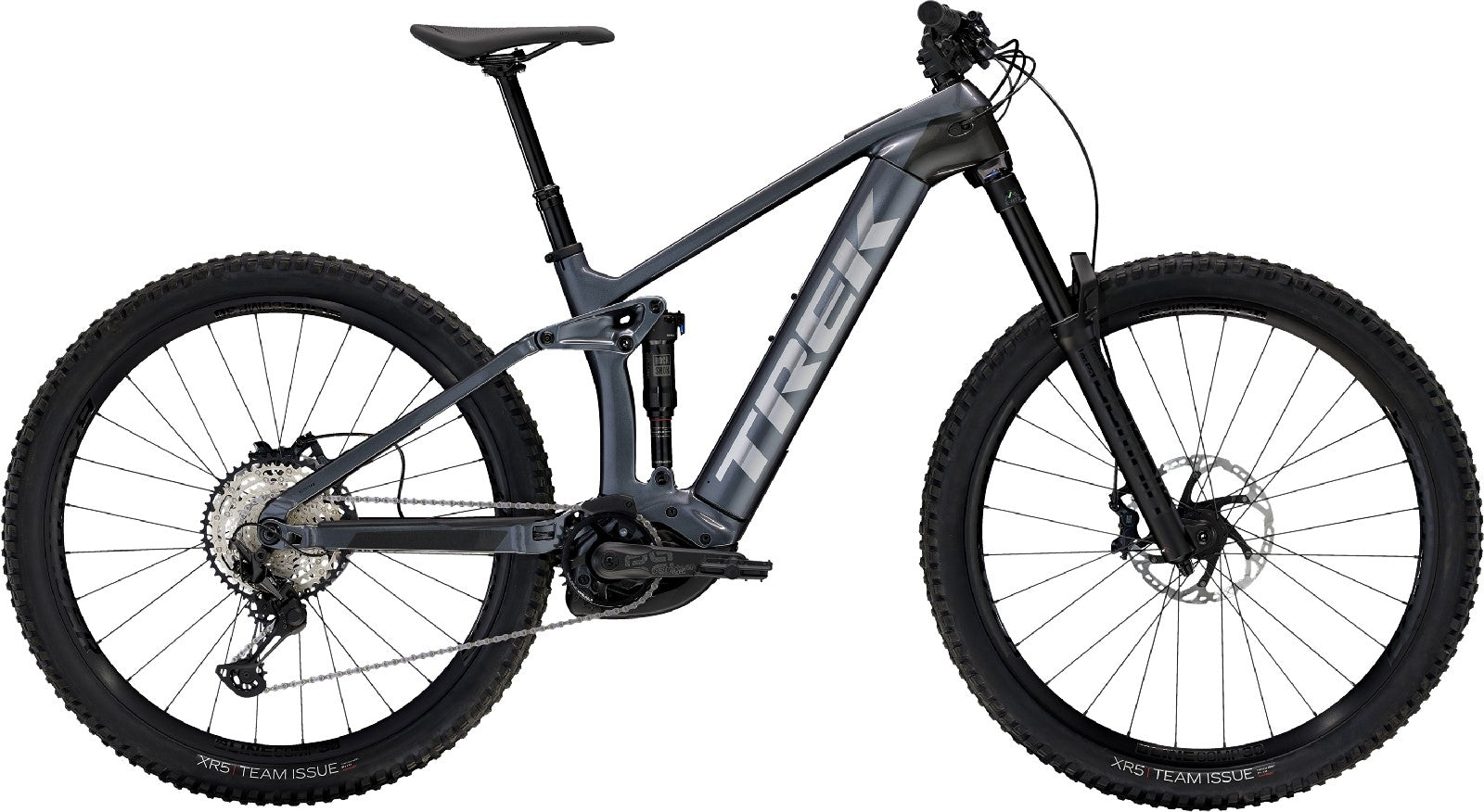  Trek Rail 9.7 Gen 4 - 750 Wh - 2024 - 29 Zoll - Fully