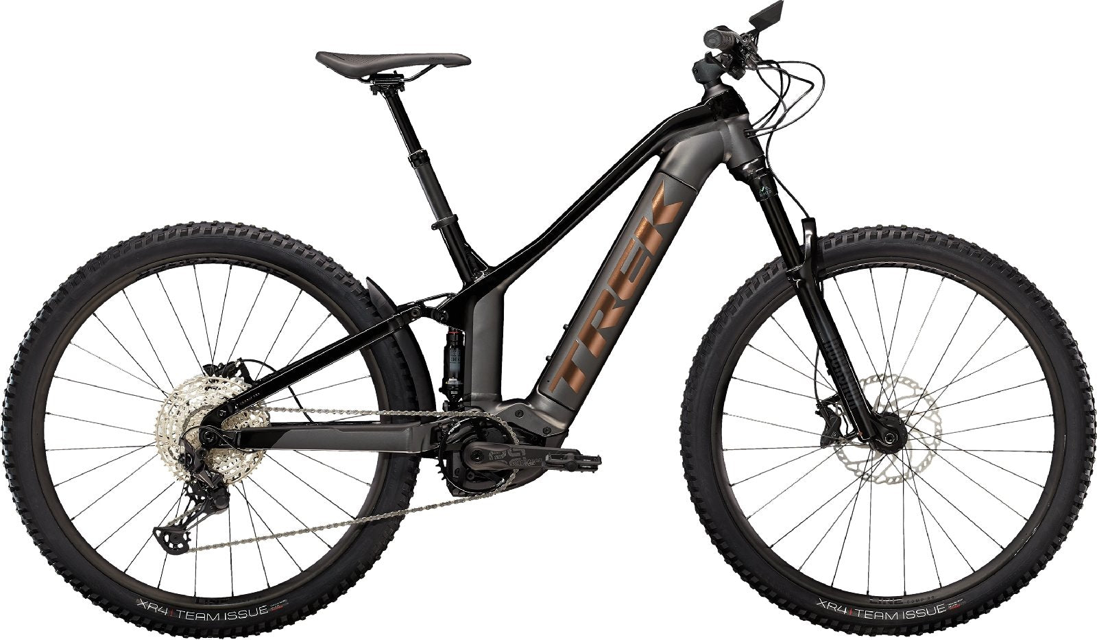  Trek Powerfly FS 7 Gen 3 29" - 625 Wh - 2024 - 29 Zoll - Fully