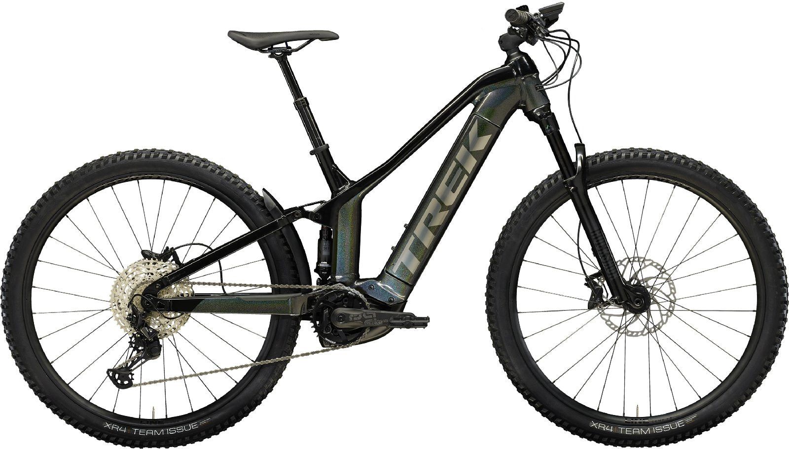  Trek Powerfly FS 7 Gen 3 29" - 625 Wh - 2024 - 29 Zoll - Fully
