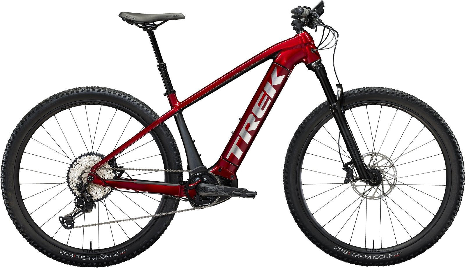  Trek Powerfly 7 Gen 4 27,5" - 625 Wh - 2024 - 27,5 Zoll - Damen Und Herren