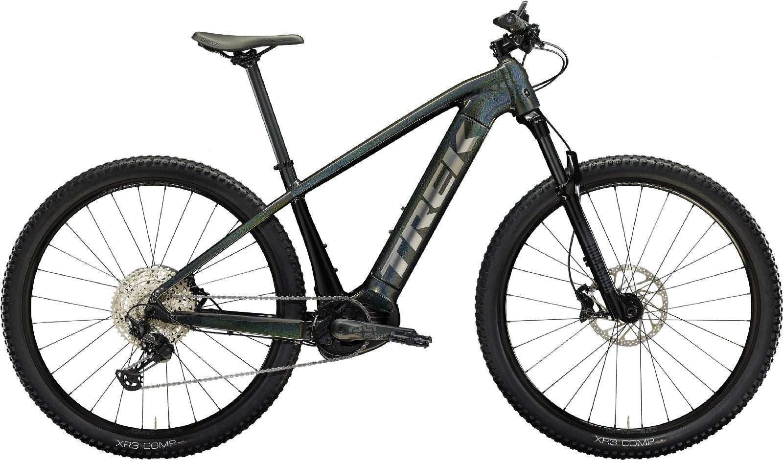  Trek Powerfly 5 Gen 4 - 625 Wh - 2024 - 27,5 Zoll - Damen Und Herren