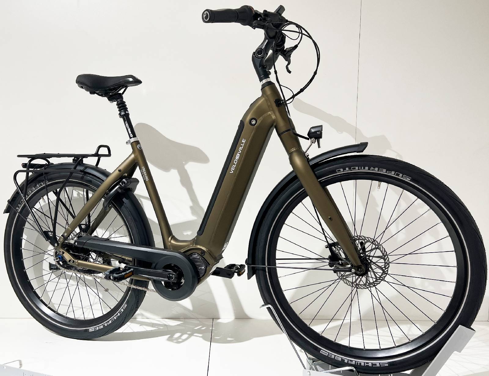  Velo De Ville AES 990 Allround 5G - 630 Wh - 2022 - 27,5 Zoll - Tiefeinsteiger