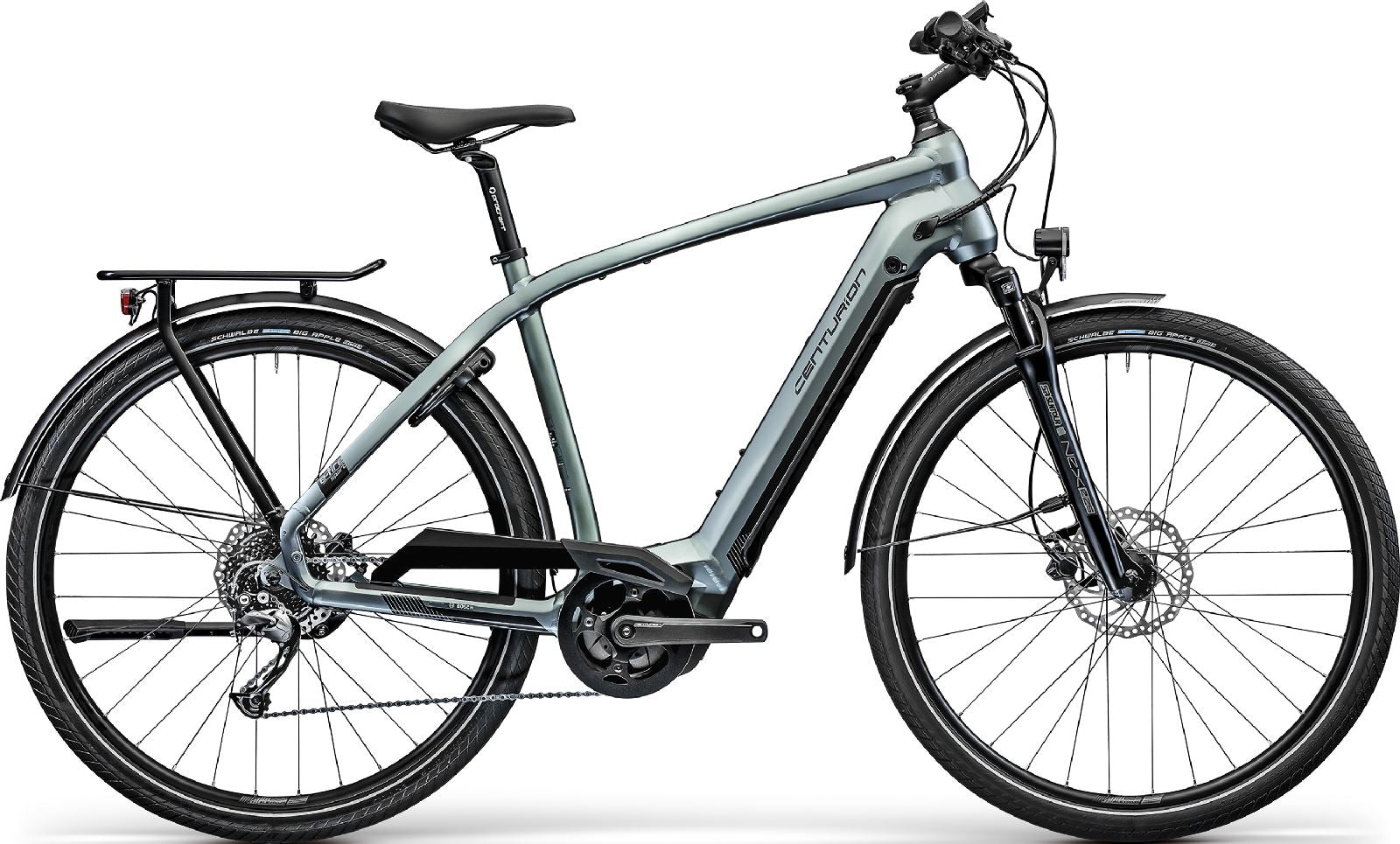  Centurion E-Fire Sport R760i - 625 Wh - 2024 - 28 Zoll - Herren