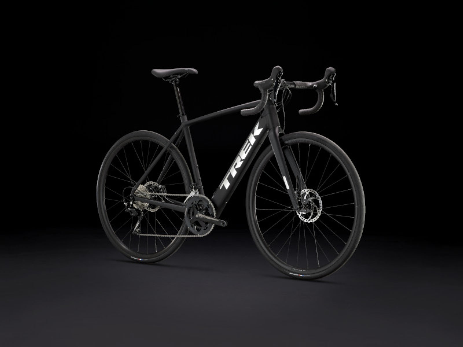  Trek Domane+ AL 5 - 250 Wh - 2024 - 28 Zoll - Herren