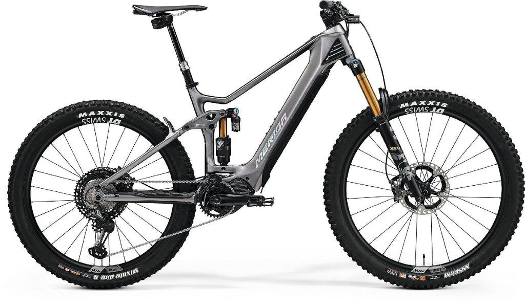 Merida EONE-SIXTY 10K - 620 Wh - 2024 - 29 / 27,5 Zoll - Fully