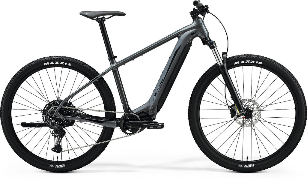  Merida EBIG.NINE 475 - 750 Wh - 2024 - 29 Zoll - Herren