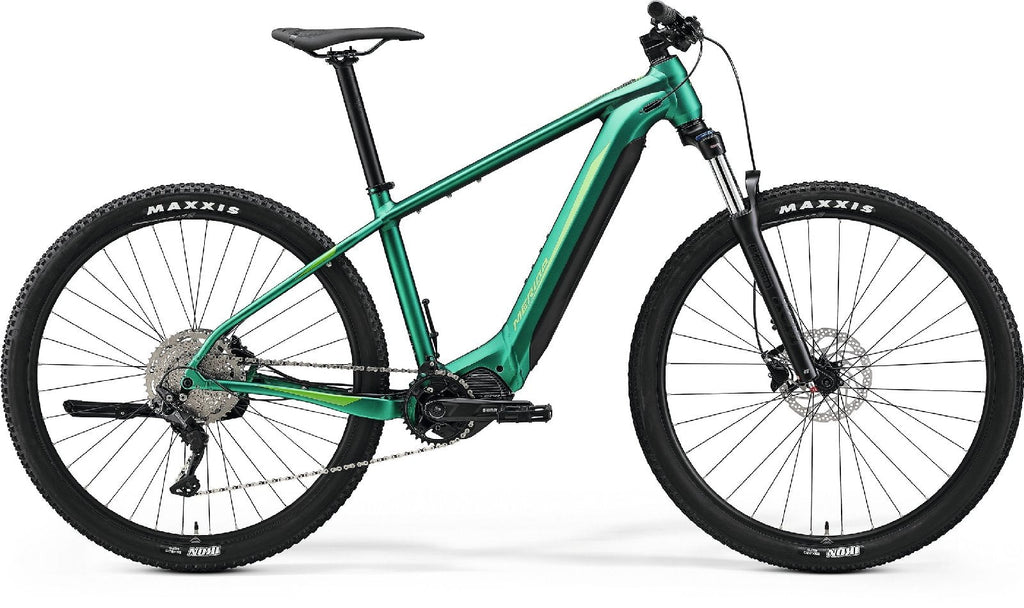  Merida EBIG.NINE 475 - 750 Wh - 2024 - 29 Zoll - Herren