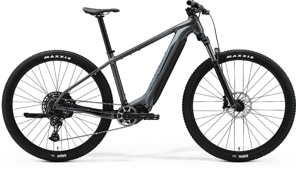  Merida EBIG.NINE 675 EQ - 750 Wh - 2024 - 29 Zoll - Herren