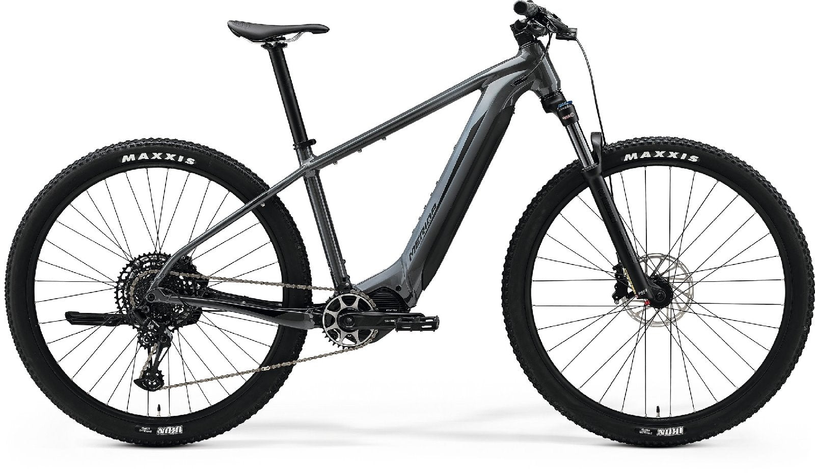  Merida EBIG.NINE 675 EQ - 750 Wh - 2024 - 29 Zoll - Herren