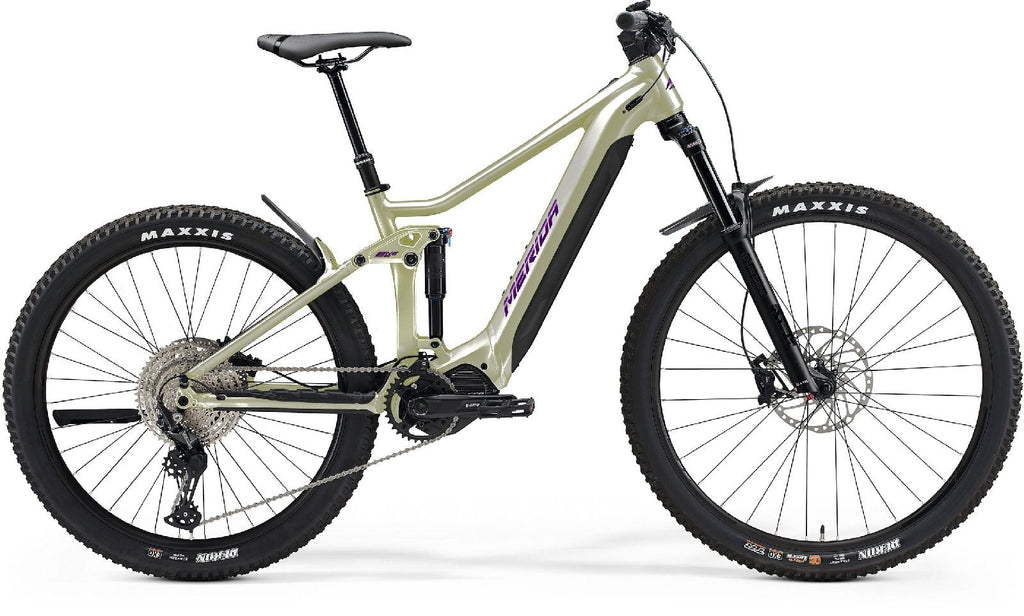  Merida EONE-FORTY 475 - 750 Wh - 2024 - 27,5 Zoll - Fully