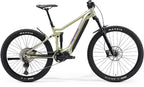 Merida EONE-FORTY 475 - 750 Wh - 2024 - 27,5 Zoll - Fully
