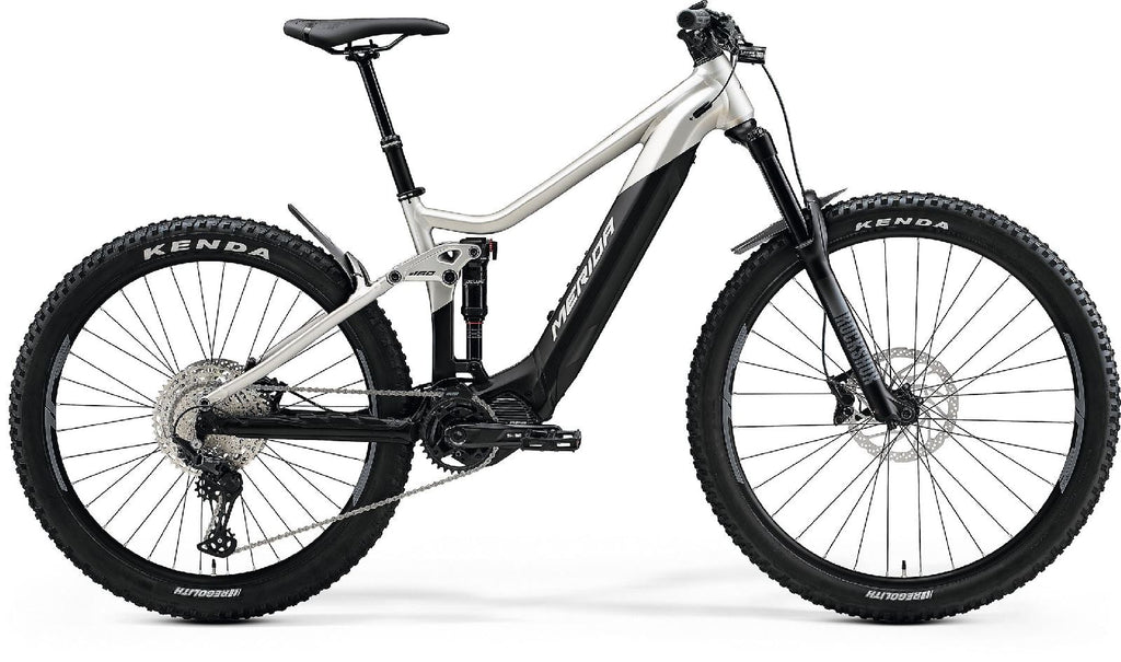  Merida EONE-SIXTY 500 SE - 630 Wh - 2024 - 29 / 27,5 Zoll - Fully