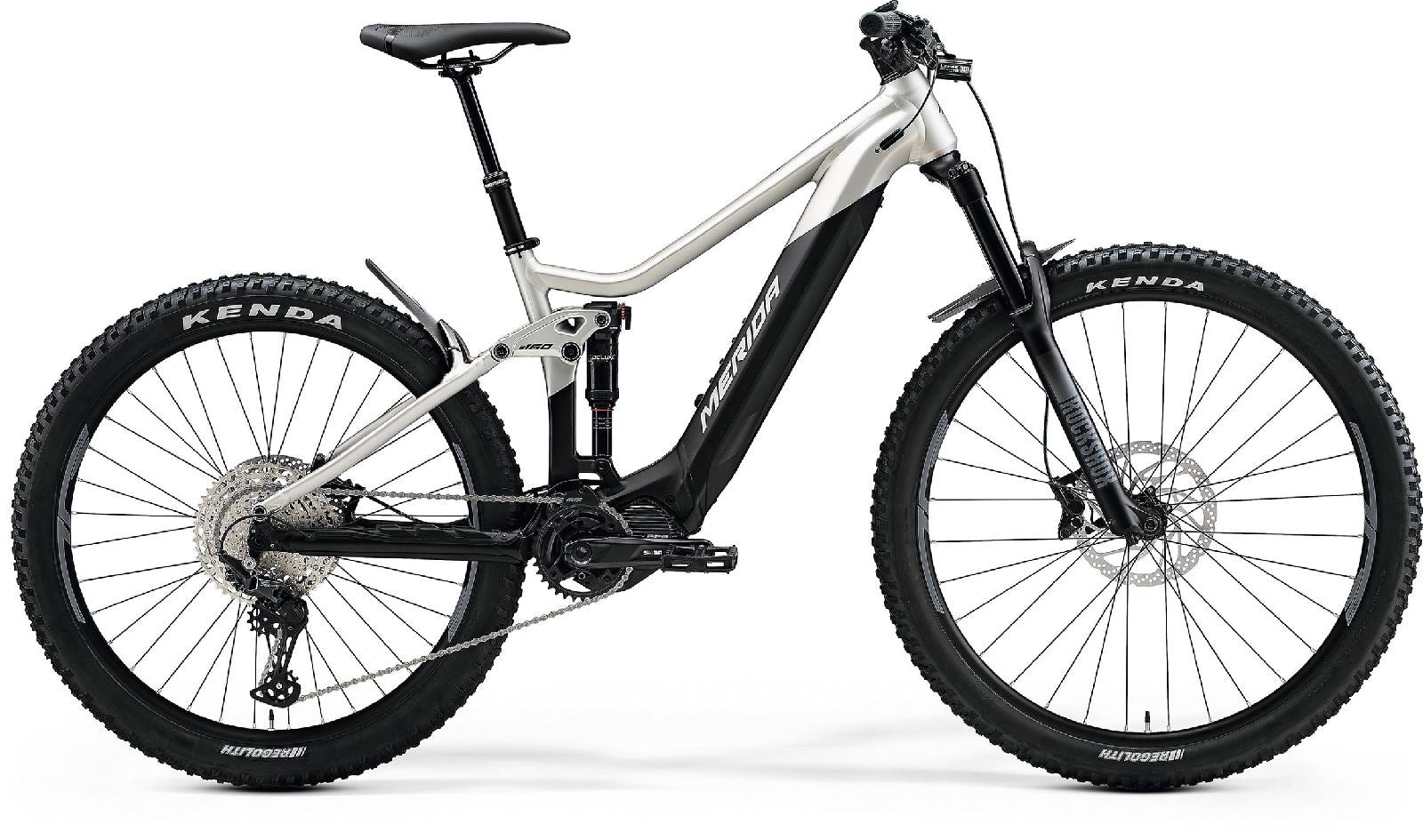  Merida EONE-SIXTY 500 SE - XS 504 Wh - 504 Wh - 2024 - 29 / 27,5 Zoll - Fully