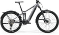  Merida EONE-FORTY 675 EQ - 750 Wh - 2024 - 29 Zoll - Fully