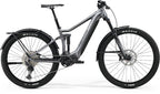  Merida EONE-FORTY 675 EQ - 750 Wh - 2024 - 29 Zoll - Fully