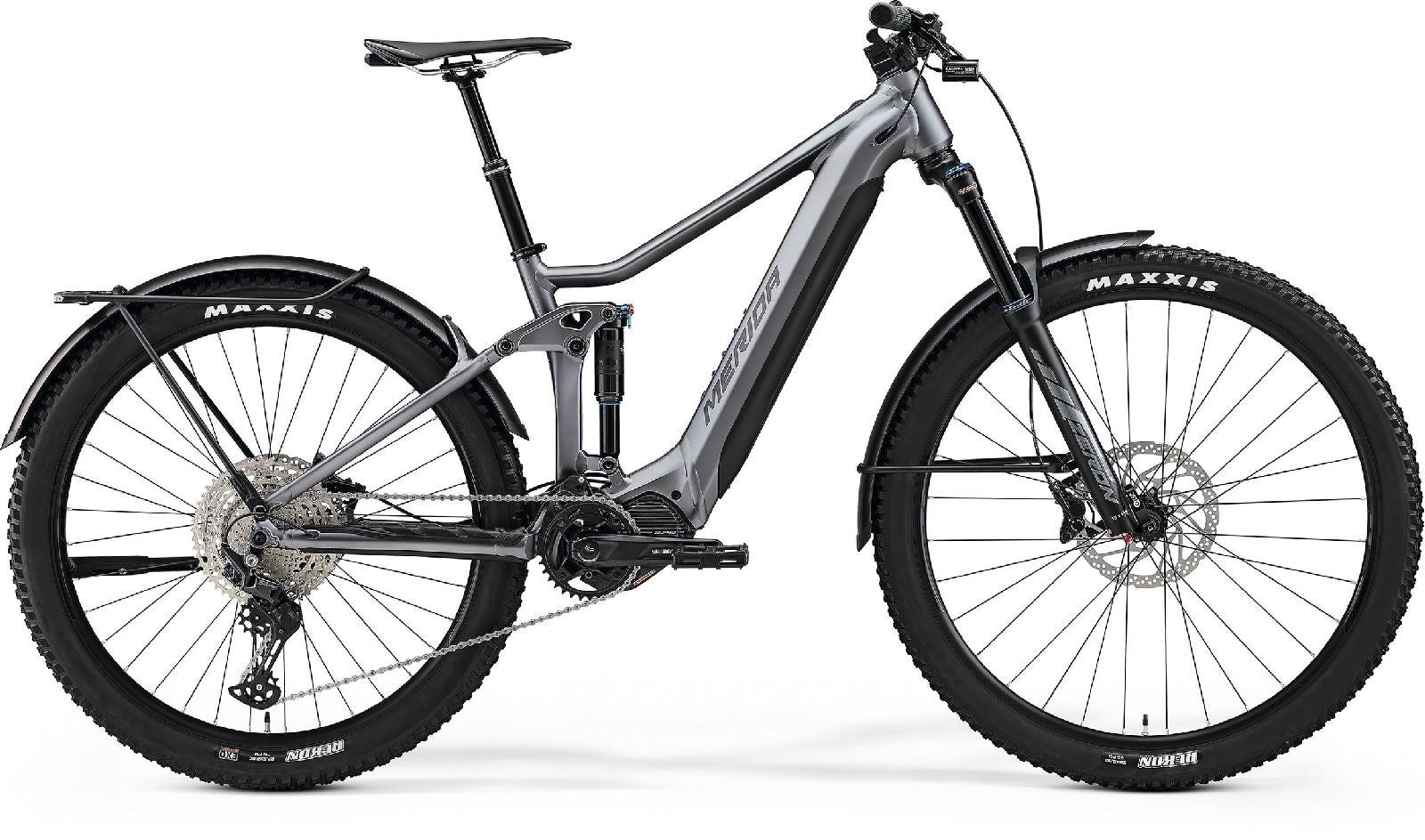  Merida EONE-FORTY 675 EQ - 750 Wh - 2024 - 29 Zoll - Fully