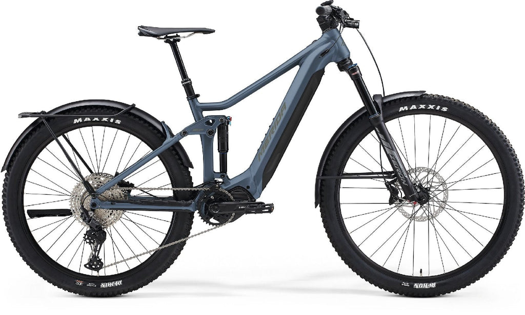  Merida EONE-FORTY 675 EQ - 750 Wh - 2024 - 29 Zoll - Fully