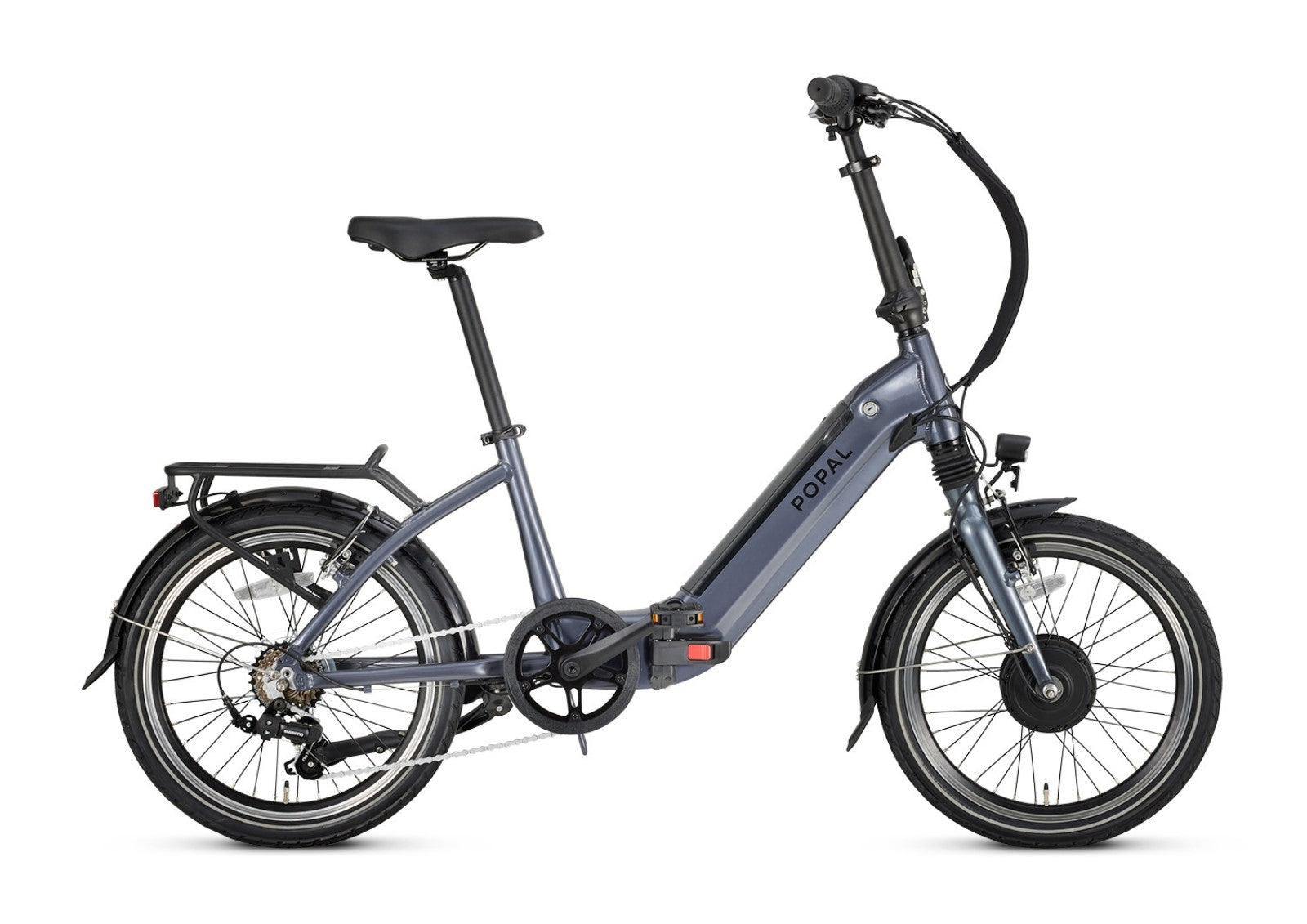  Popal E-Folt Tourer - 417 Wh - 2024 - 20 Zoll - Tiefeinsteiger