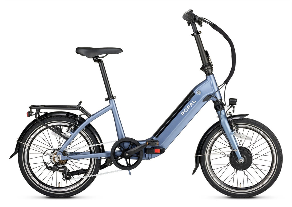  Popal E-Folt Tourer - 417 Wh - 2024 - 20 Zoll - Tiefeinsteiger