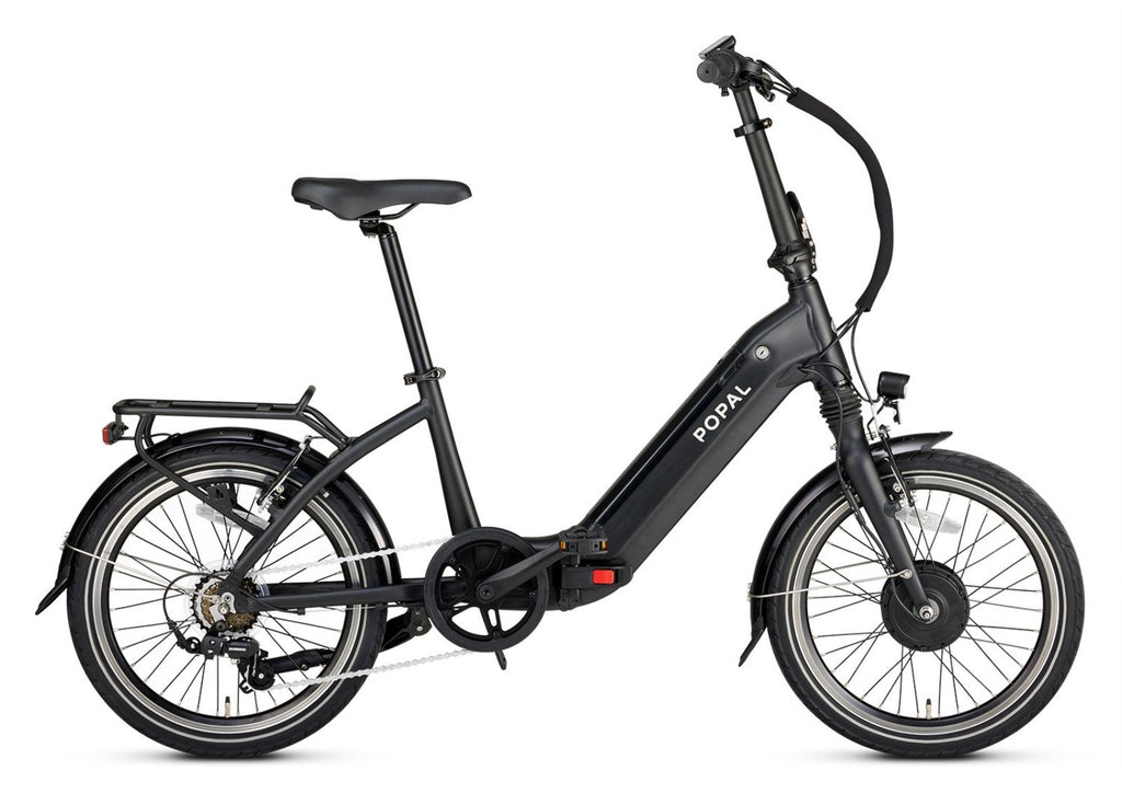  Popal E-Folt Tourer - 417 Wh - 2024 - 20 Zoll - Tiefeinsteiger