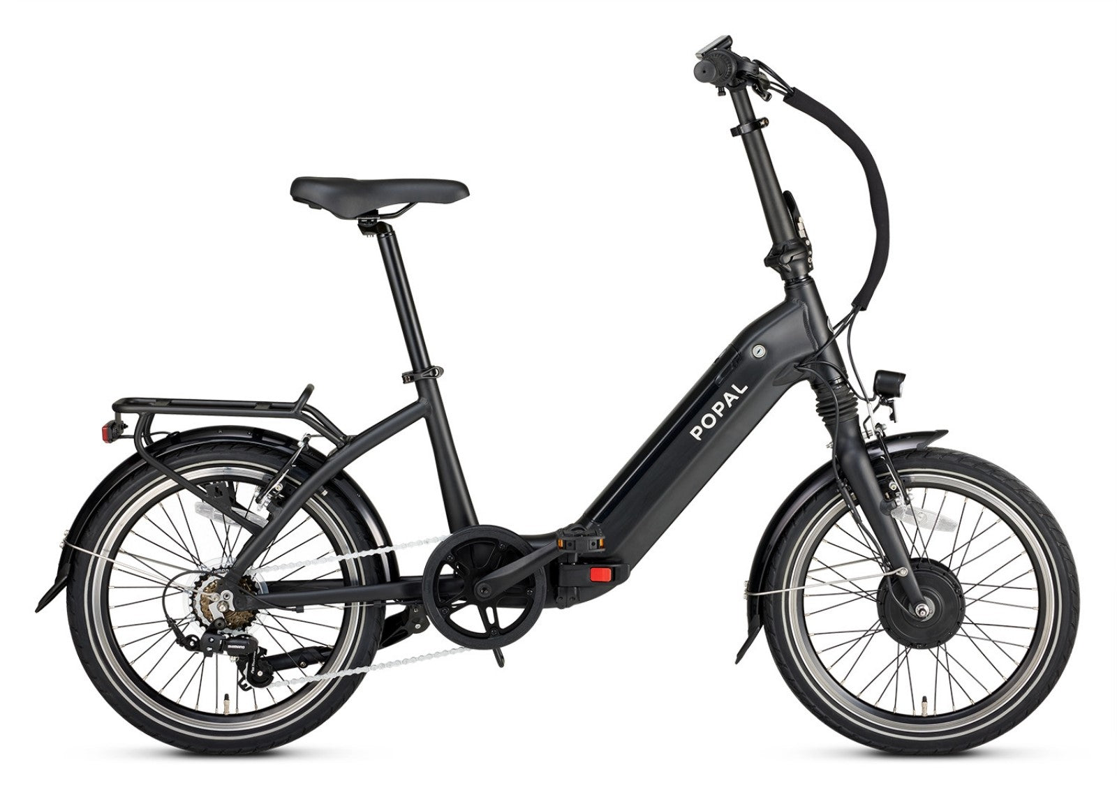  Popal E-Folt Tourer - 417 Wh - 2024 - 20 Zoll - Tiefeinsteiger