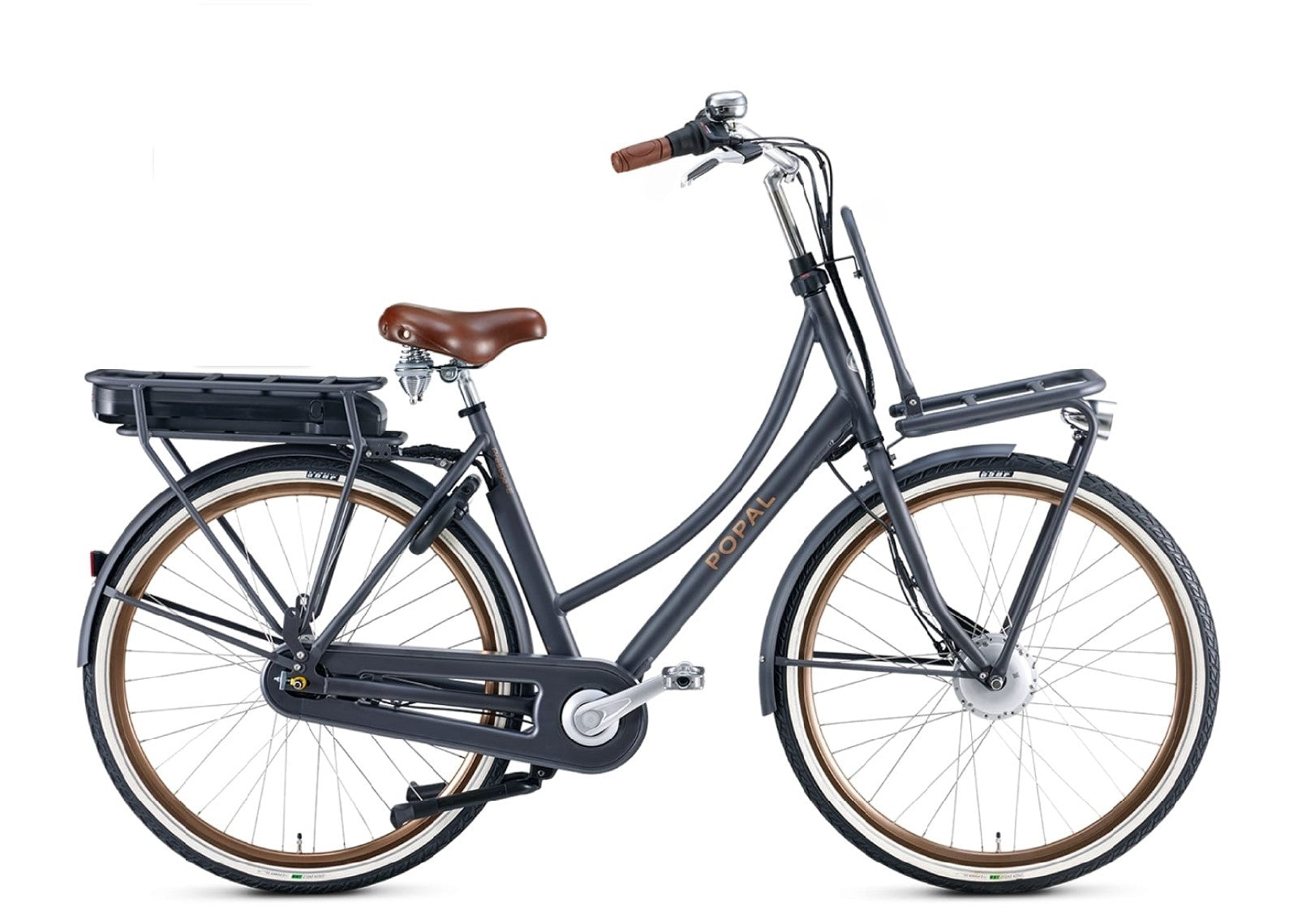  Popal Daily Dutch Prestige-E N7 - 560 Wh - 2024 - 28 Zoll - Tiefeinsteiger