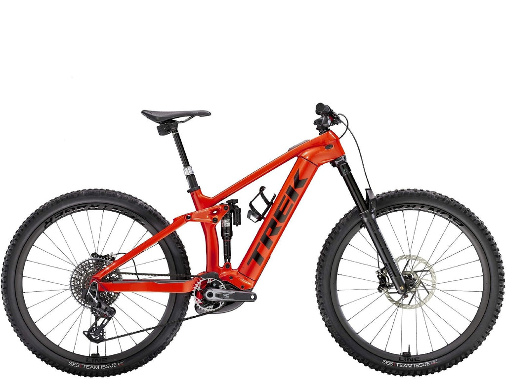 Trek Rail 9.9 X0 AXS T-Type Gen 4 - 625 Wh - 2024 - 29 Zoll - Fully