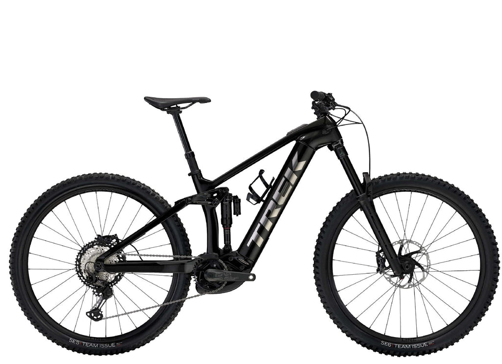  Trek Rail 9.8 XT Gen 4 - 750 Wh - 2024 - 29 Zoll - Fully