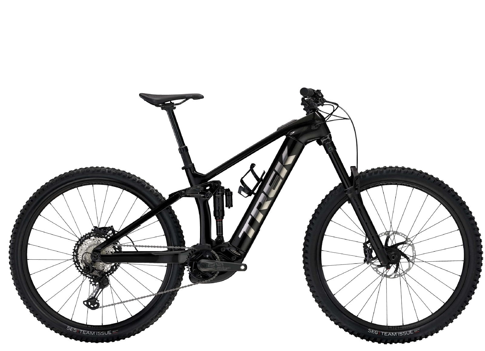  Trek Rail 9.8 XT Gen 4 - 750 Wh - 2024 - 29 Zoll - Fully