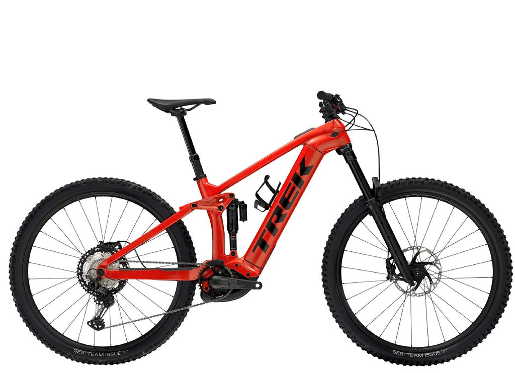 Trek Rail 9.8 XT Gen 4 - 750 Wh - 2024 - 29 Zoll - Fully