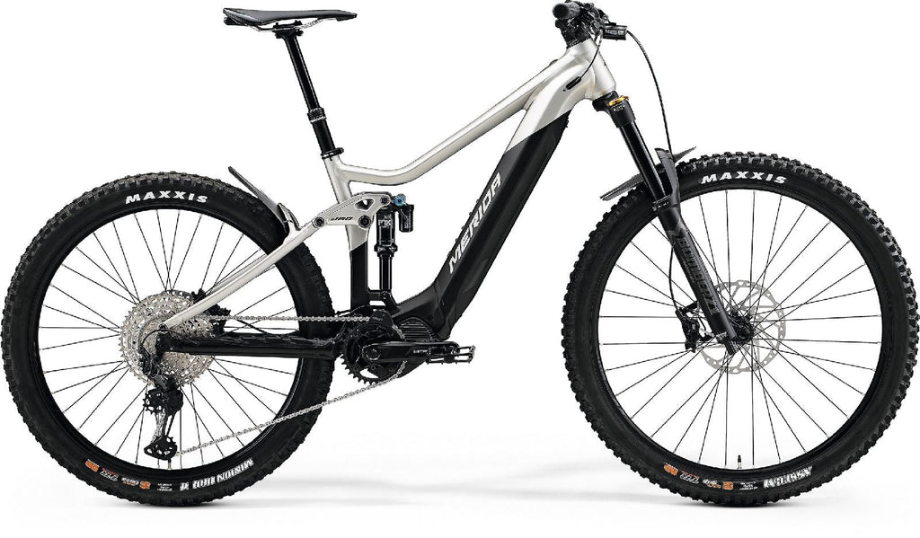  Merida EONE-SIXTY 700 - 630 Wh - 2024 - 29 / 27,5 Zoll - Fully