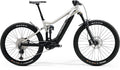  Merida EONE-SIXTY 700 - 630 Wh - 2024 - 29 / 27,5 Zoll - Fully