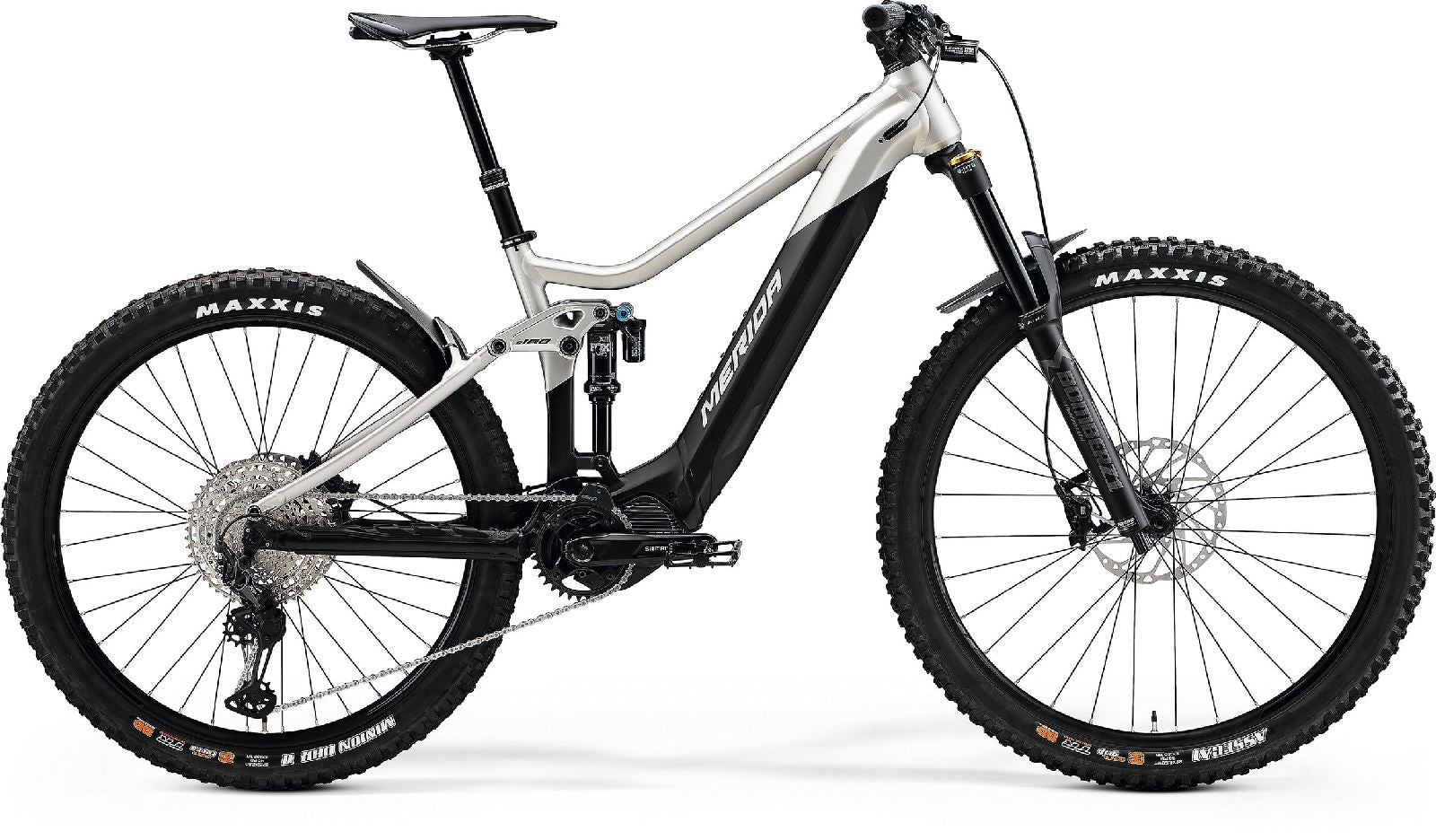  Merida EONE-SIXTY 700 - 630 Wh - 2024 - 29 / 27,5 Zoll - Fully
