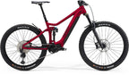  Merida EONE-SIXTY 700 - 630 Wh - 2024 - 29 / 27,5 Zoll - Fully