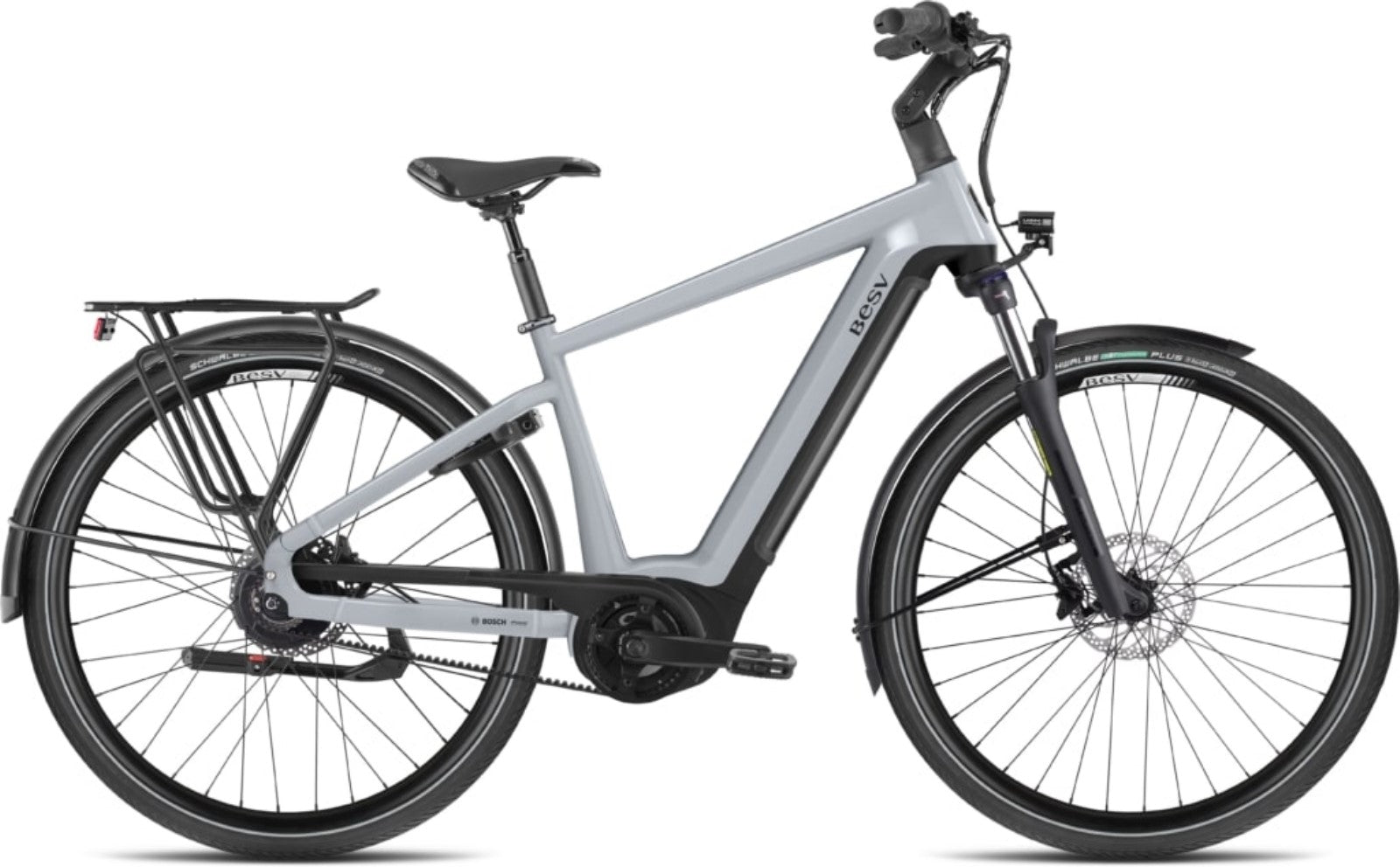  BESV CT-B 1.1 - 625 Wh - 2024 - 28 Zoll - Herren