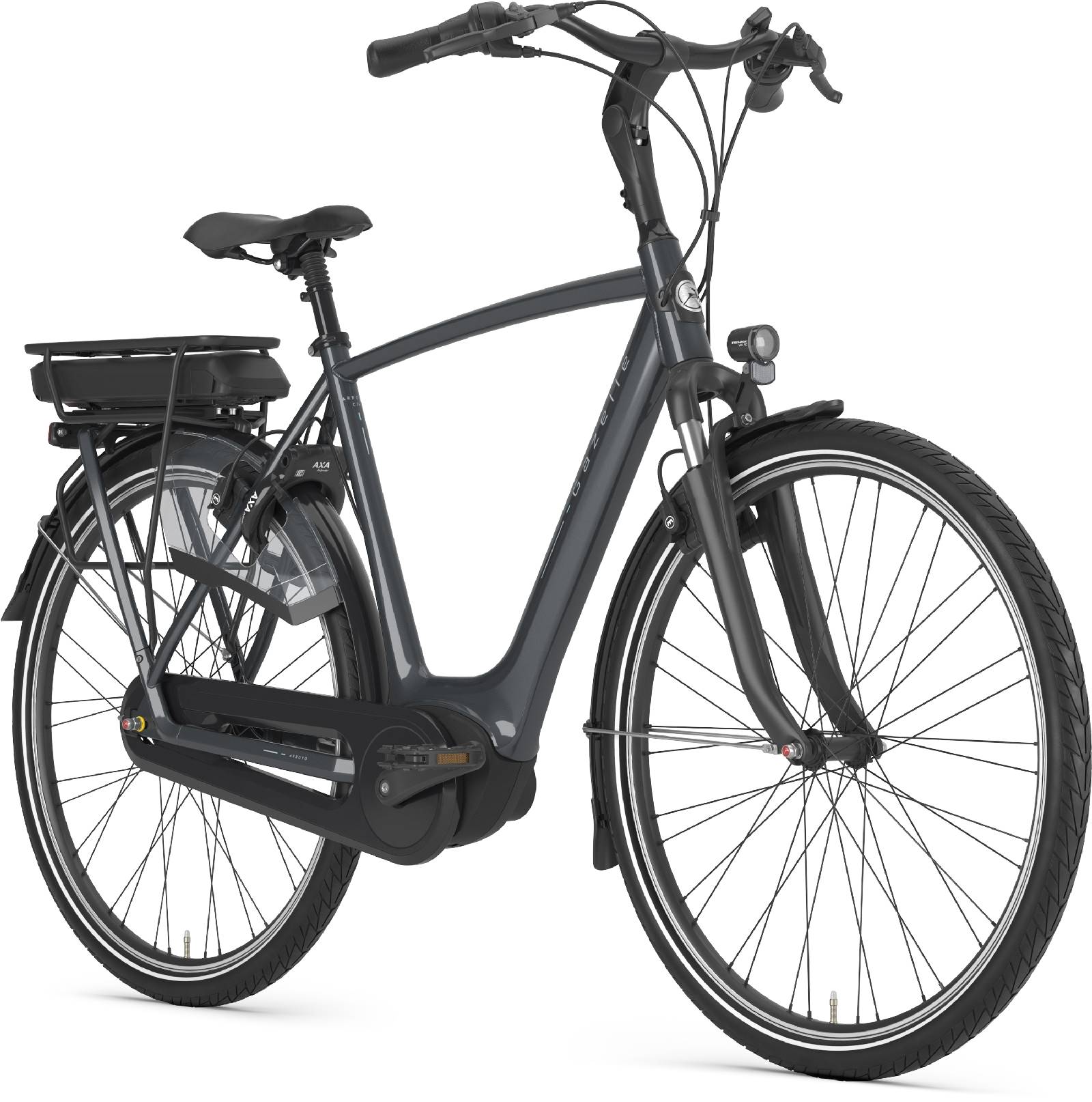  Gazelle ARROYO C7+ HMB - 500 Wh - 2024 - 28 Zoll - Herren