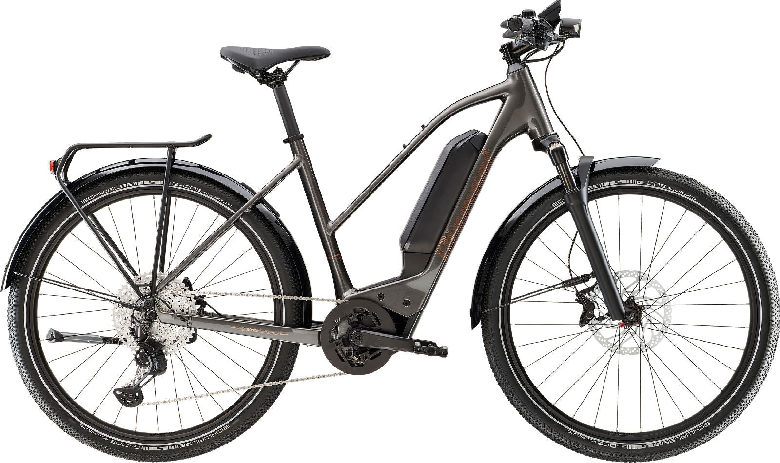  Diamant Zing Deluxe Gen 2 - 800 Wh - 2023 - 27,5 Zoll - Trapez