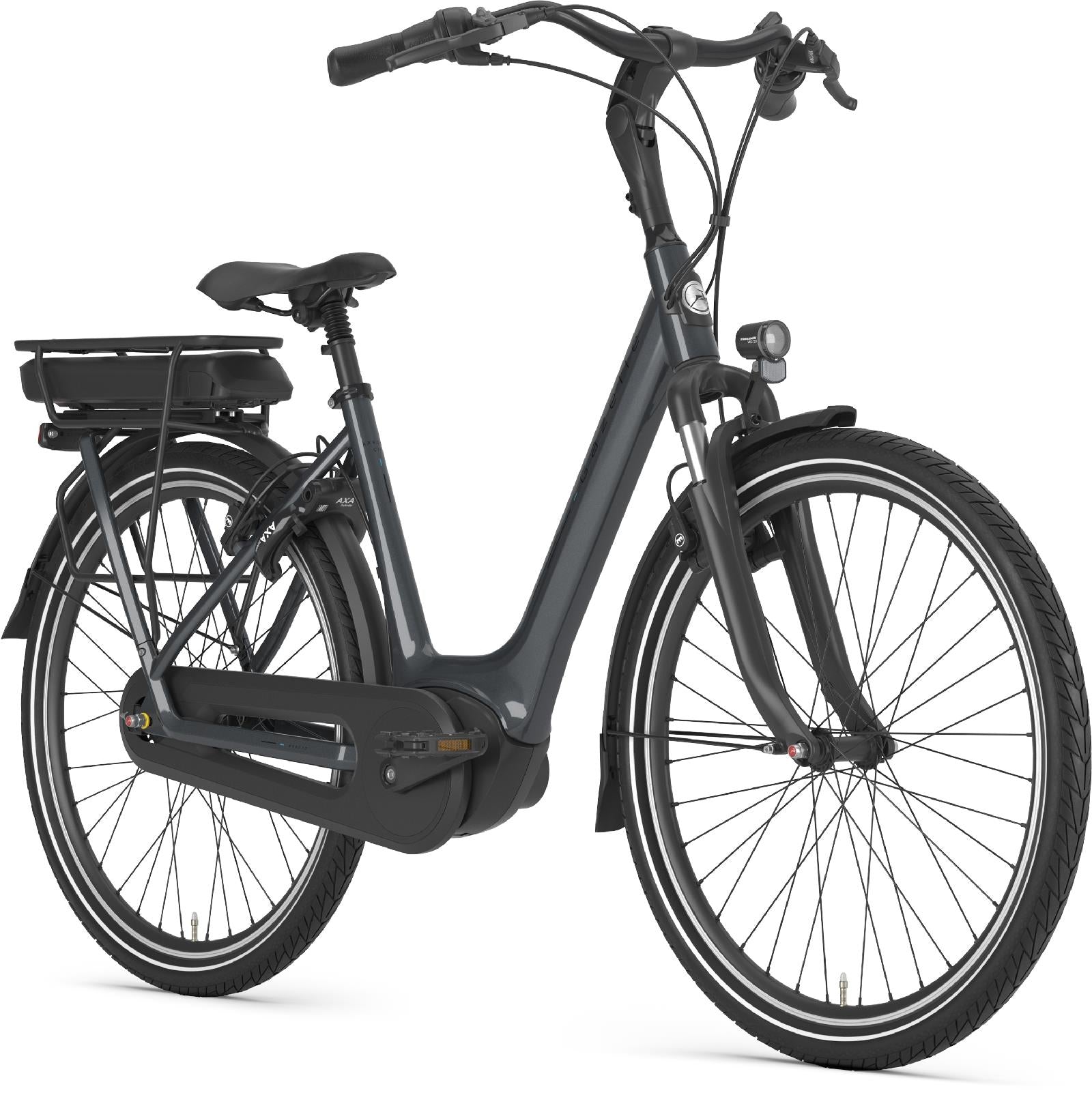  Gazelle ARROYO C7+ HMB 26" - 400 Wh - 2024 - 26 Zoll - Tiefeinsteiger