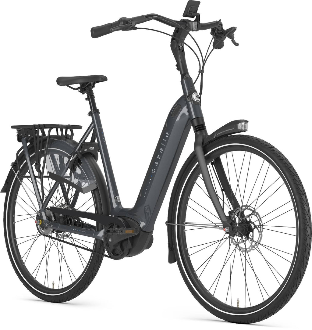  Gazelle Grenoble C5 HMB - 500 Wh - 2024 - 28 Zoll - Tiefeinsteiger