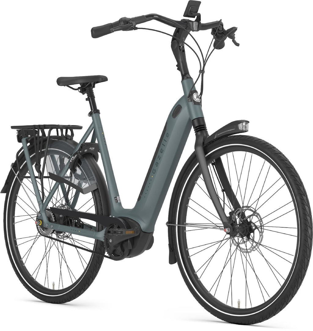 Gazelle Grenoble C5 HMB - 500 Wh - 2024 - 28 Zoll - Tiefeinsteiger