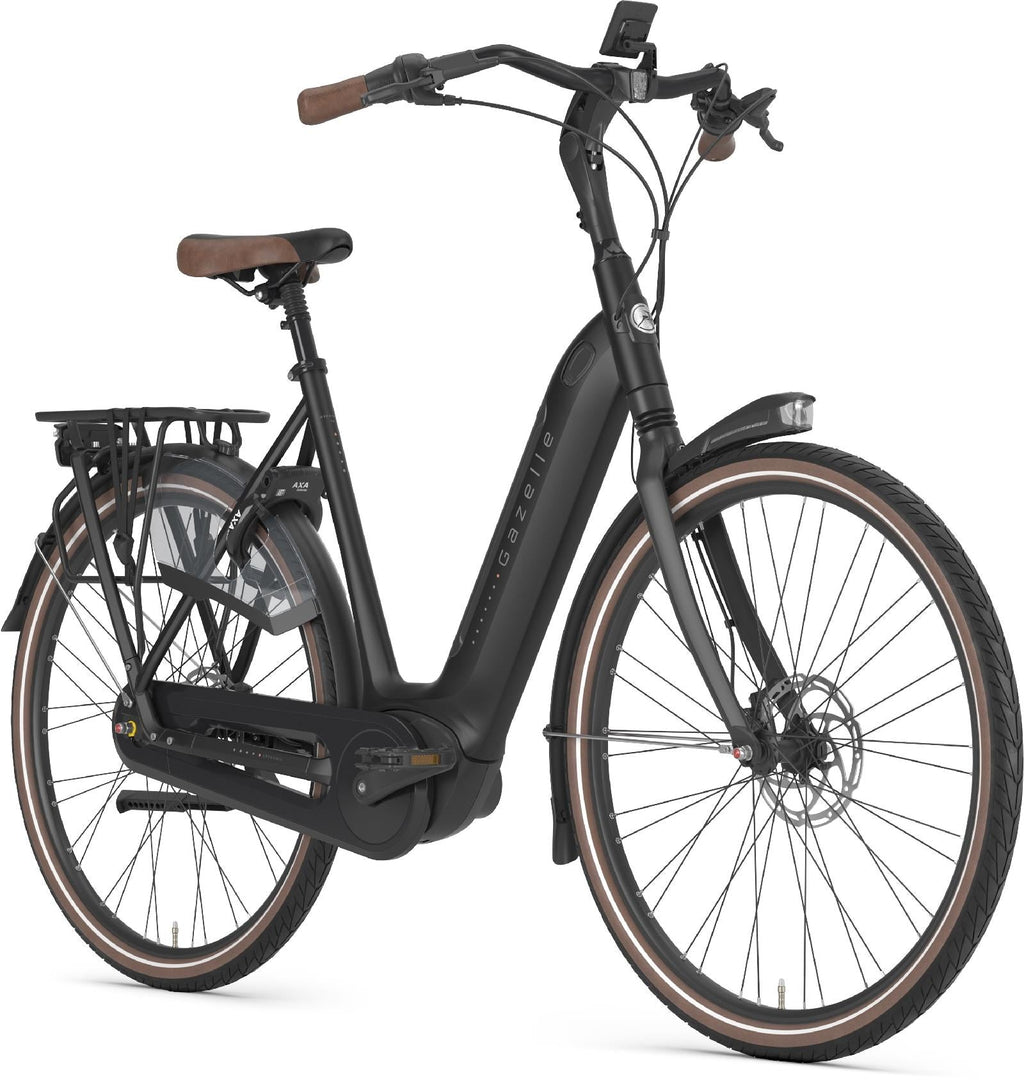  Gazelle Grenoble C8 HMB - 500 Wh - 2024 - 28 Zoll - Tiefeinsteiger