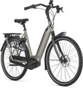 Gazelle Grenoble C8 HMB - 500 Wh - 2024 - 28 Zoll - Tiefeinsteiger