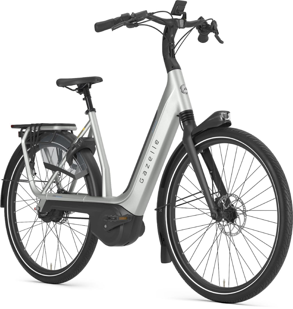  Gazelle Avignon C380 HMB Belt Connect - 500 Wh - 2024 - 28 Zoll - Tiefeinsteiger