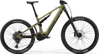  Merida EONE-SIXTY 6000 - 620 Wh - 2024 - 29 / 27,5 Zoll - Fully