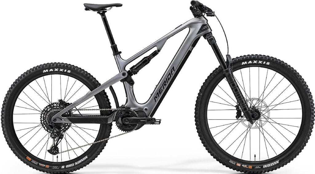  Merida EONE-SIXTY 6000 - 620 Wh - 2024 - 29 / 27,5 Zoll - Fully
